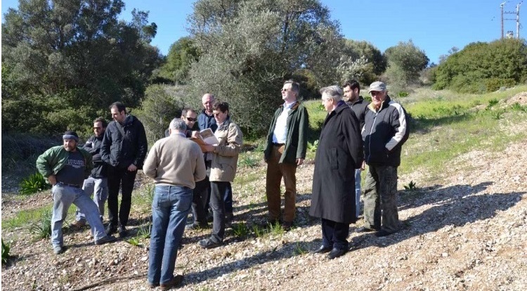 16.03.2012 - Investorenreise nach Kreta und Rhodos